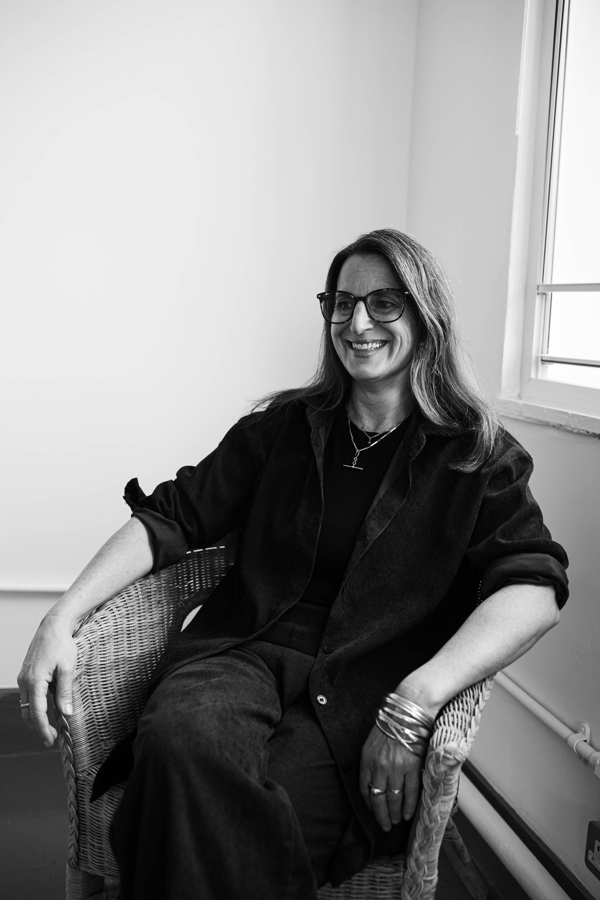 Tanya Gordon, psychotherapist